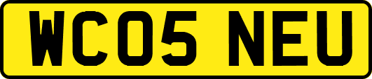 WC05NEU