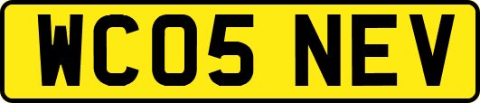 WC05NEV