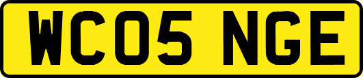 WC05NGE