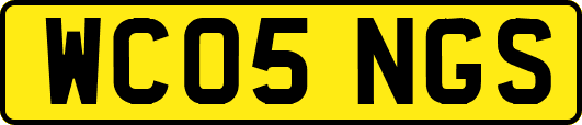 WC05NGS
