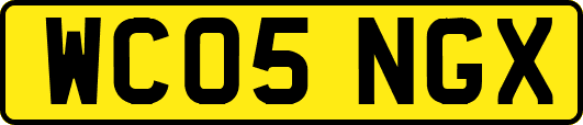 WC05NGX