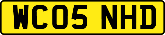 WC05NHD