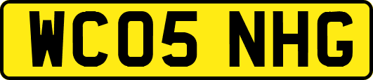 WC05NHG