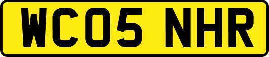 WC05NHR