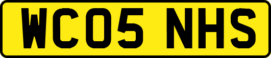 WC05NHS