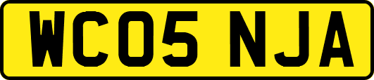 WC05NJA