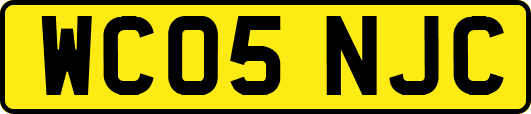 WC05NJC