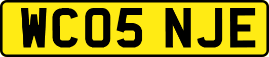 WC05NJE