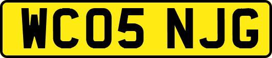 WC05NJG