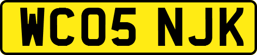 WC05NJK