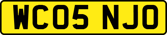 WC05NJO