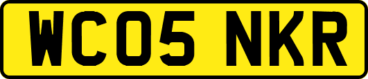WC05NKR