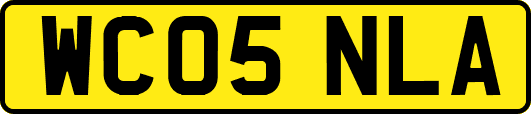 WC05NLA