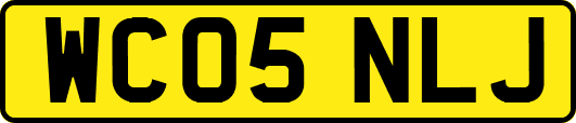 WC05NLJ