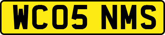 WC05NMS