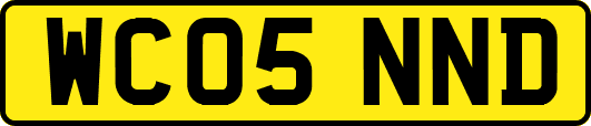 WC05NND