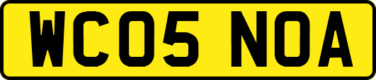 WC05NOA