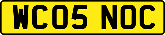 WC05NOC