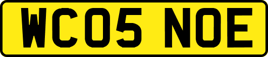 WC05NOE