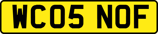 WC05NOF