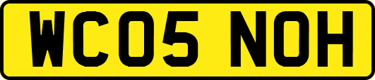 WC05NOH