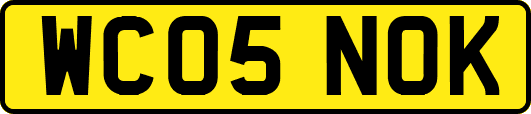 WC05NOK