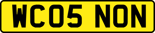 WC05NON