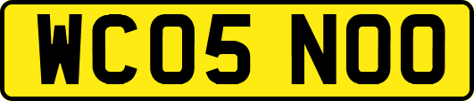 WC05NOO