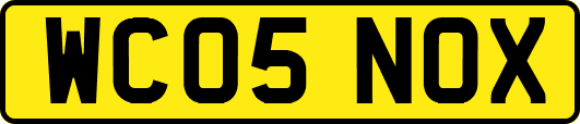WC05NOX