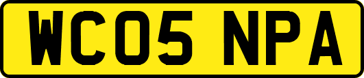 WC05NPA