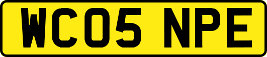 WC05NPE