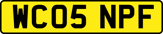 WC05NPF