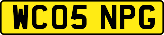 WC05NPG