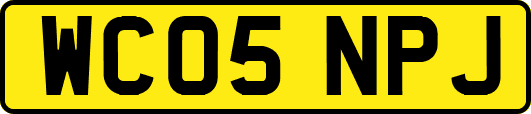 WC05NPJ