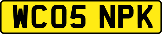 WC05NPK