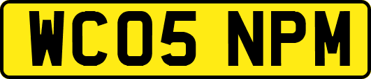 WC05NPM