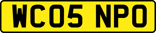 WC05NPO
