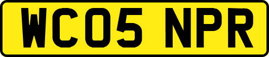 WC05NPR