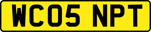 WC05NPT