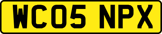 WC05NPX