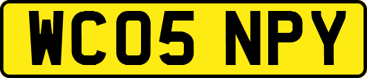 WC05NPY