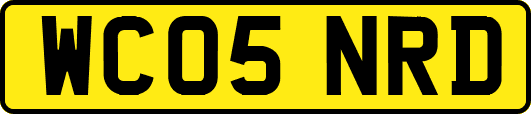 WC05NRD