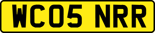 WC05NRR