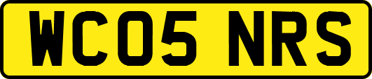 WC05NRS