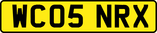 WC05NRX