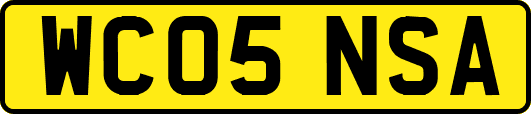WC05NSA