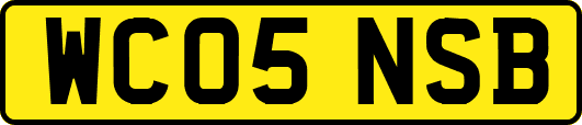 WC05NSB
