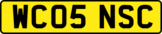 WC05NSC