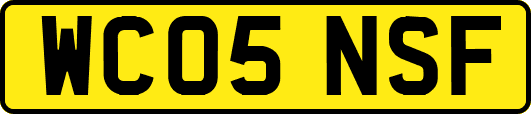 WC05NSF