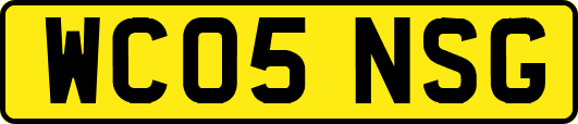 WC05NSG